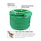 Smartflex Garden Hose, 5/8in x 100ft, 3/4in - 11 1/2 GHT Fittings HSFG5100GR - alternate 4